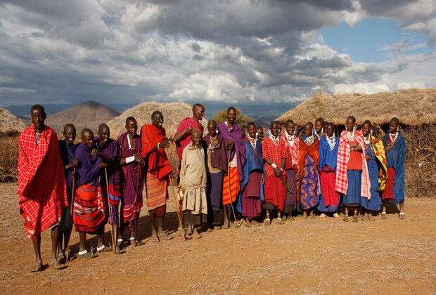 olpopongi maasai village