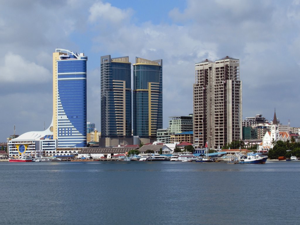 Dar es Salaam Tanzania