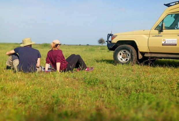 safaris de lune de miel en tanzanie