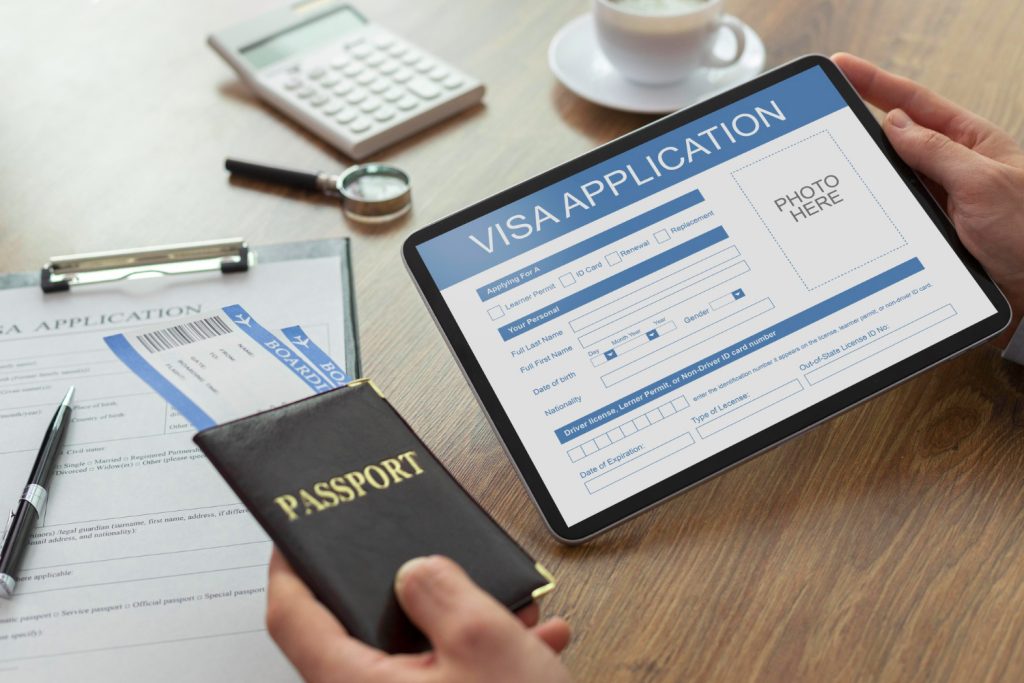 tanzania visa aplication