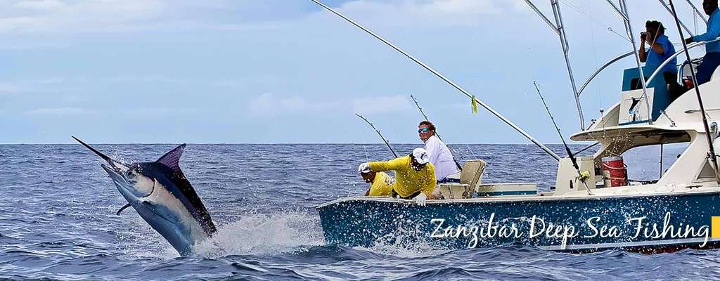 zanzibar deep sea fishing