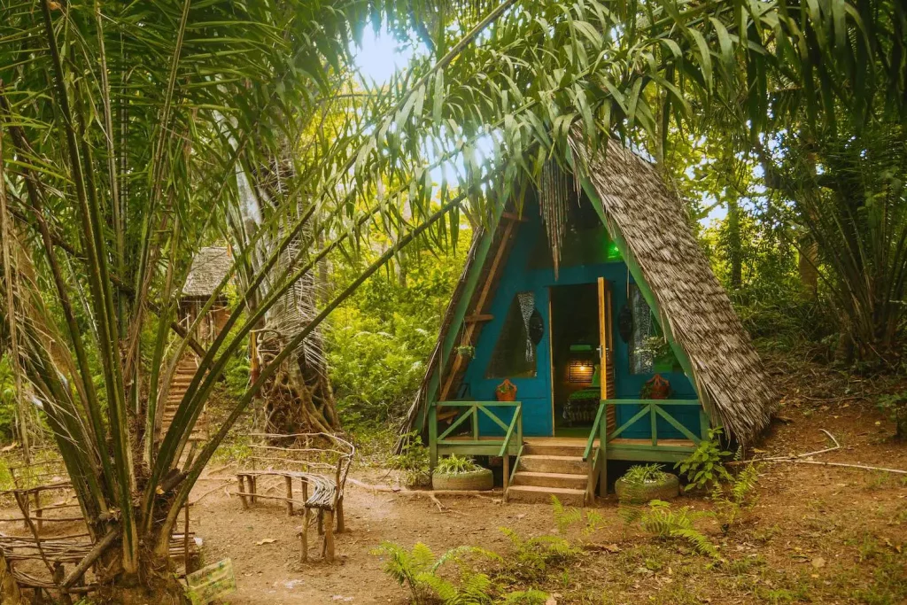 Kiwoito Africa Safaris Accommodations