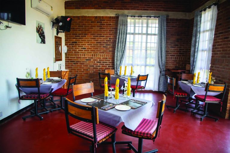 Kiwoito Africa Safaris Accommodations