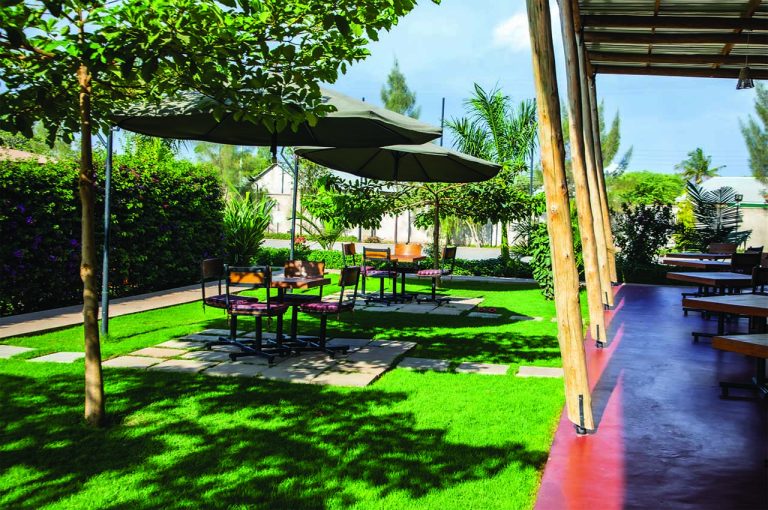 Kiwoito Africa Safaris Accommodations