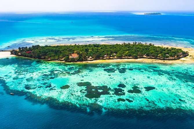 zanzibar prison island