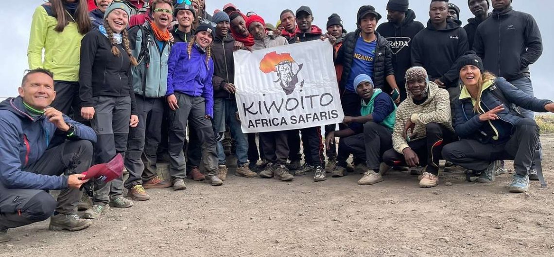 Mount Kilimanjaro Climbing
