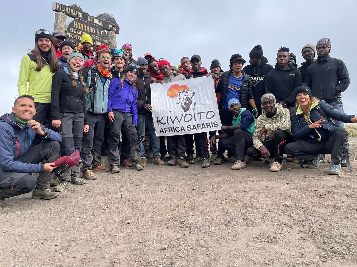 Mount Kilimanjaro Climbing