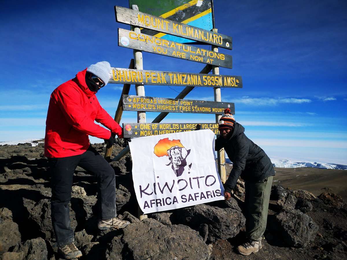 Mount Kilimanjaro Climbing & Trekking