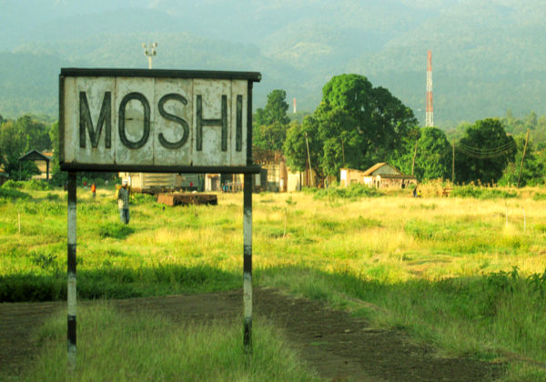 Moshi town city