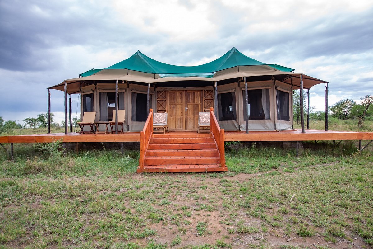 Acacia Seronera Luxury Camp