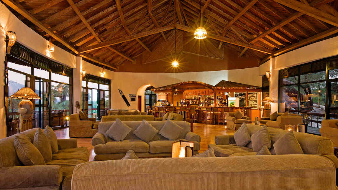 Tarangire Sopa Lodge