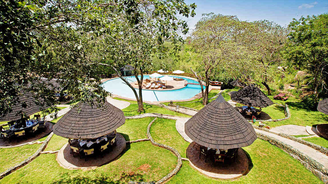 Tarangire Sopa Lodge