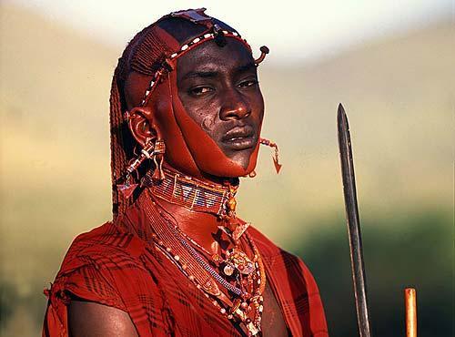 Tanzania Tribes