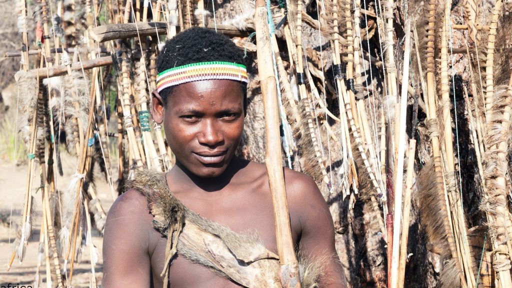 hadzabe people