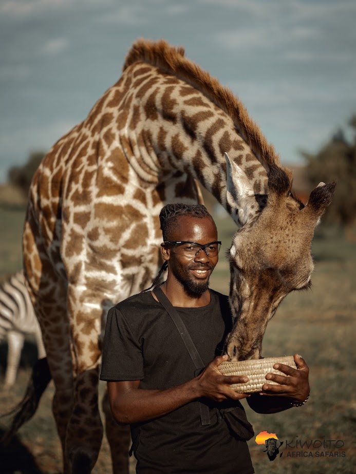 Mbweni JKT Zoo visit