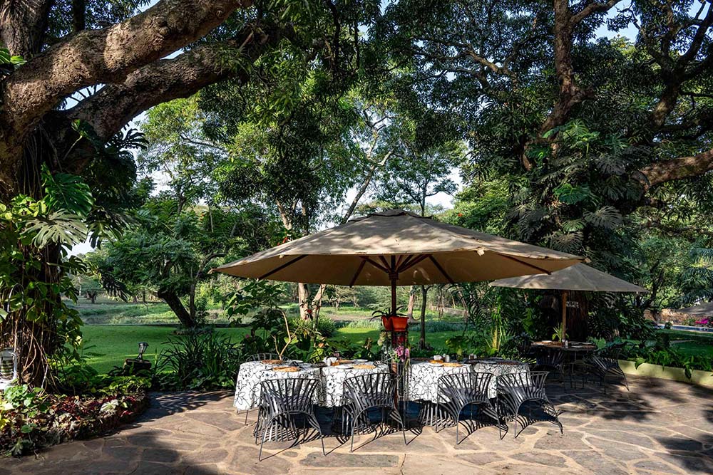 MOUNT MERU GAME LODGE