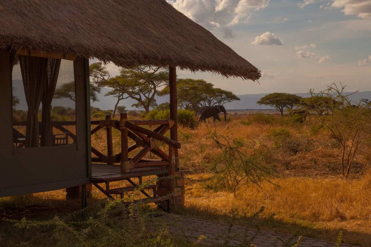 TARANGIRE SIMBA LODGE