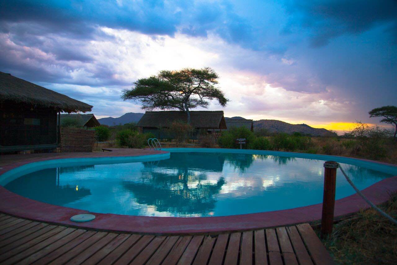 tarangire simba lodge