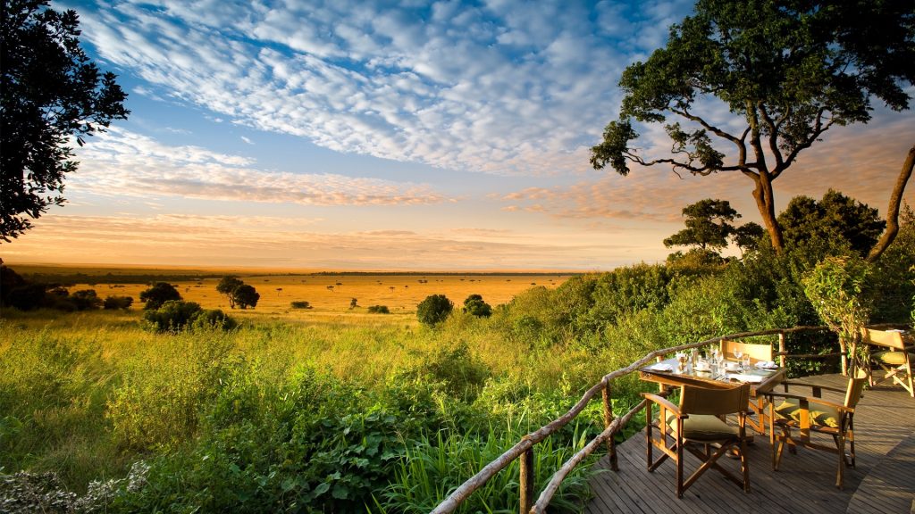 Volunteering in Tanzania and safari
