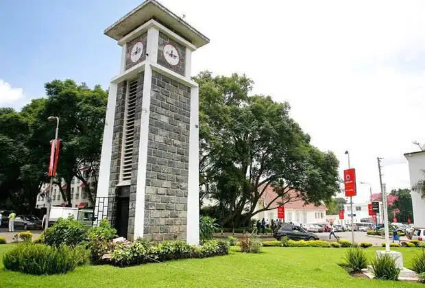 Arusha Clock Tower