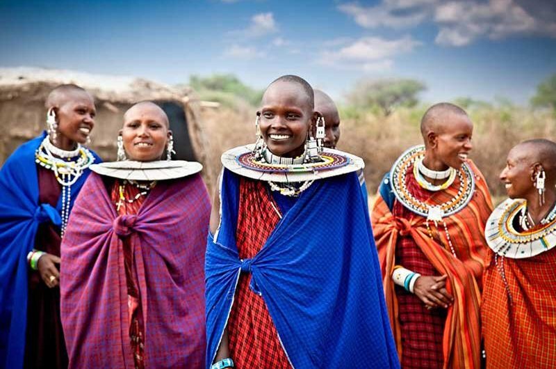 How to say hello in Tanzania