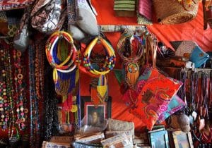 Tanzanian jewellry