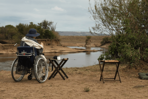 wheelchair accessible tanzania safari