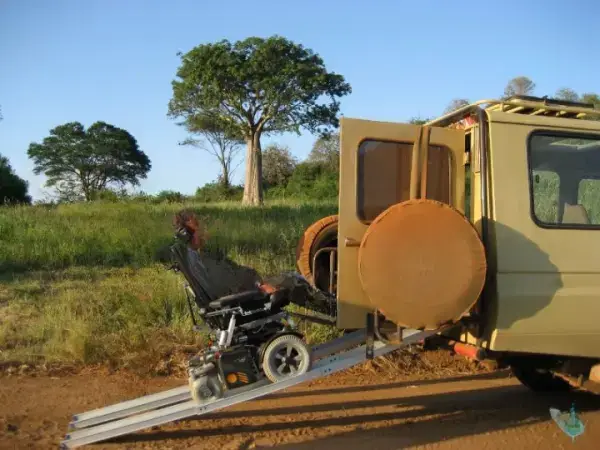 wheelchair safari in tanzania Packages