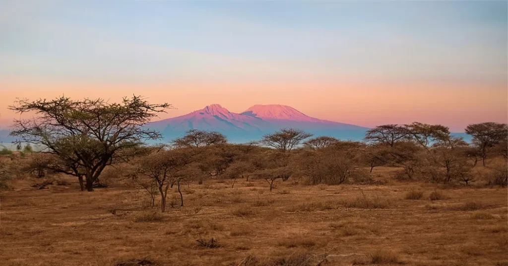 6 Days Kilimanjaro Trekking Lemosho Route