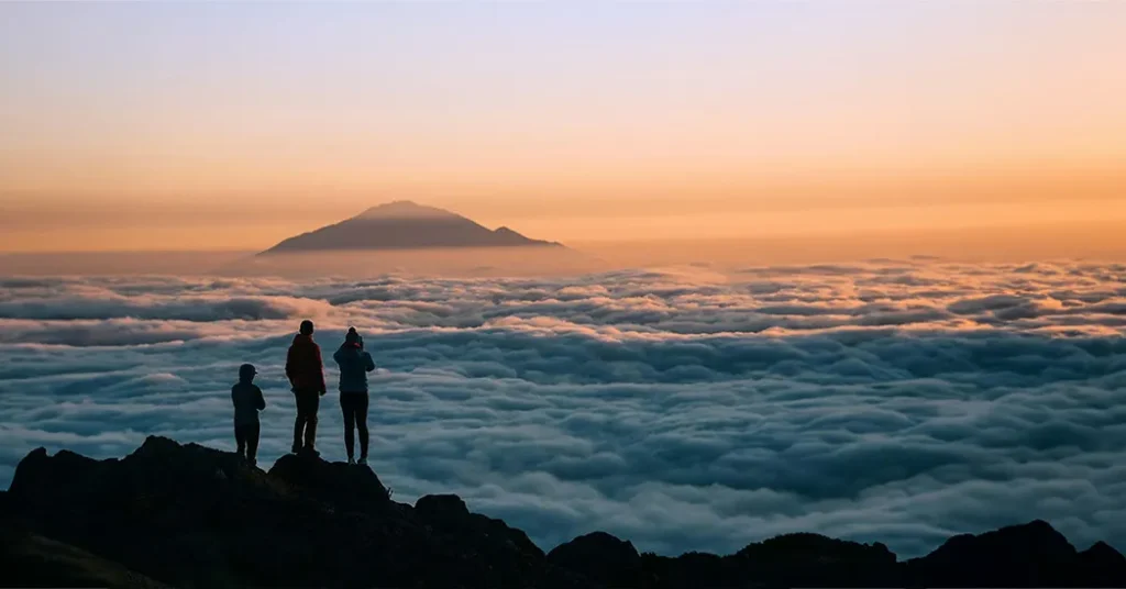 6 Days Kilimanjaro Shira Route