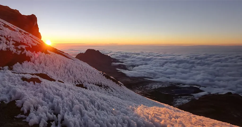 6 Days Kilimanjaro Shira Route