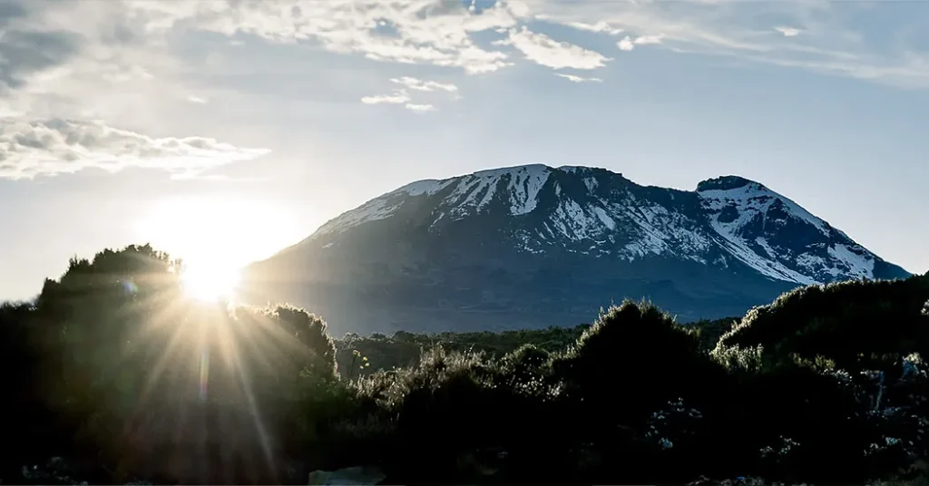 7 Days Kilimanjaro Umbwe Route