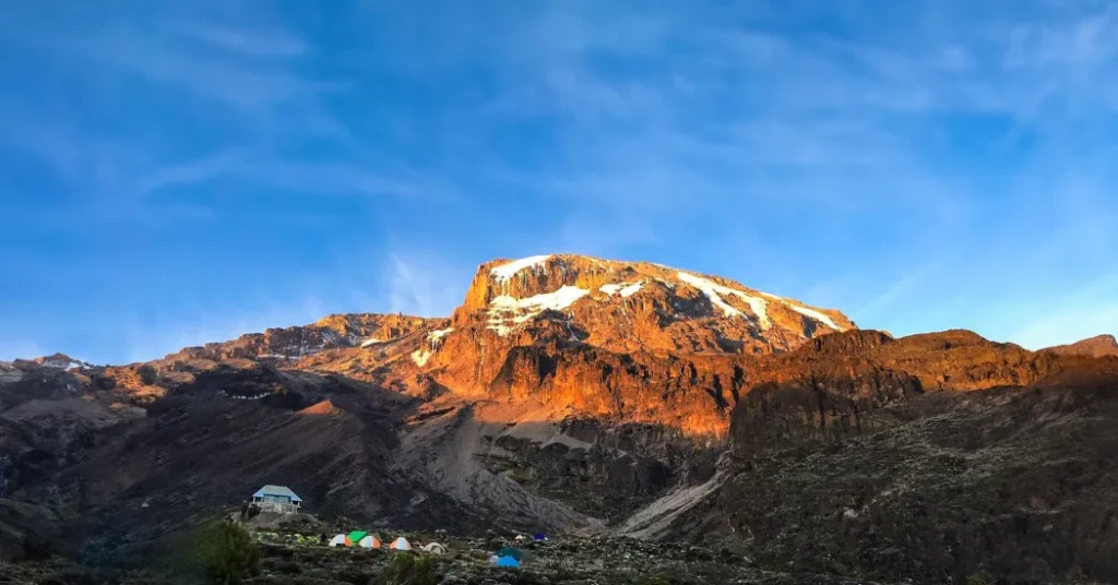 6 Days Kilimanjaro Umbwe Route