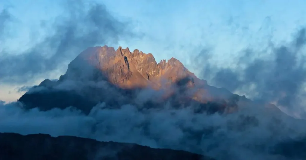 6 Days Kilimanjaro Umbwe Route