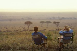 Tanzania romantic safari