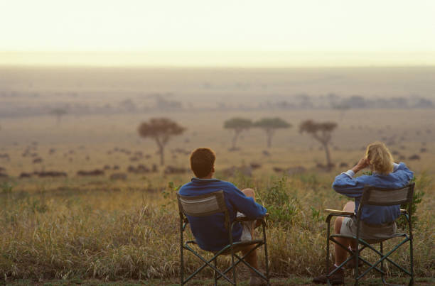 Tanzania romantic safari