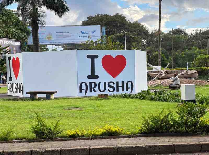 Arusha City