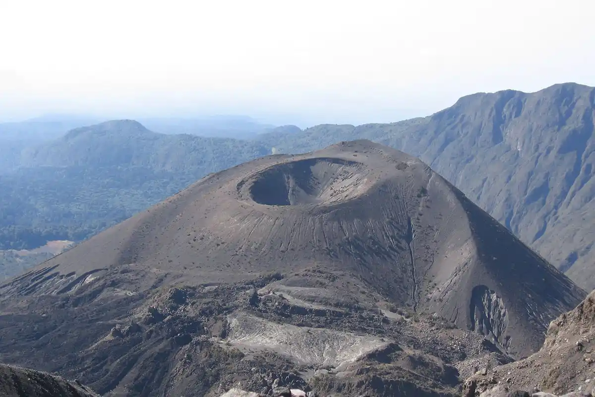 mount meru