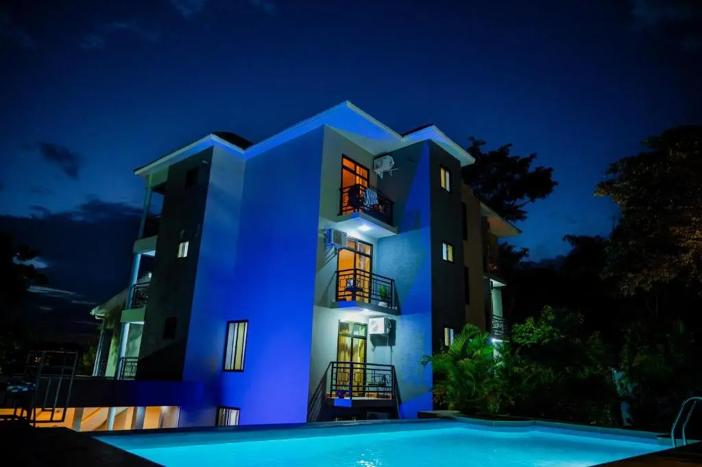 greenside hotel