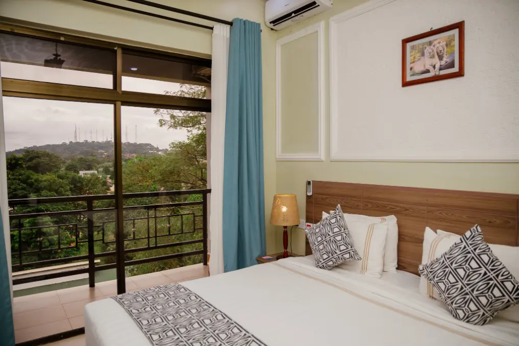 greenside hotel