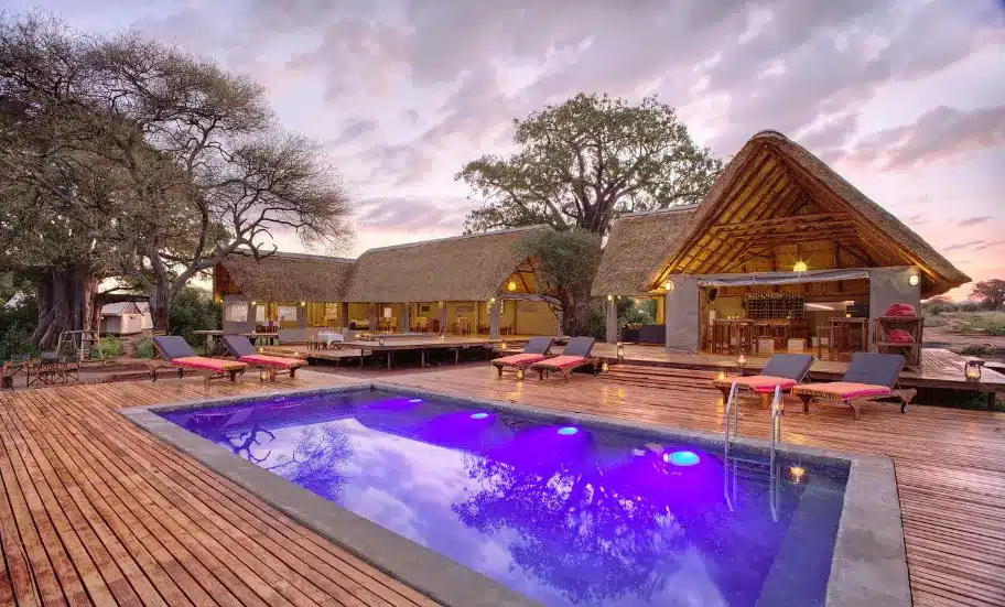 tarangire ndovu lodge