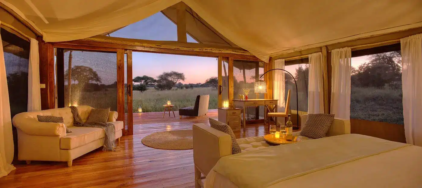 tarangire ndovu lodge