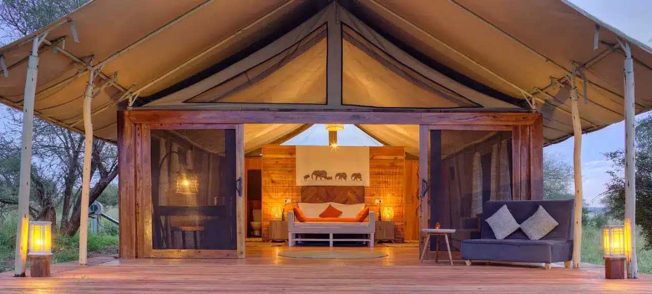 tarangire ndovu lodge