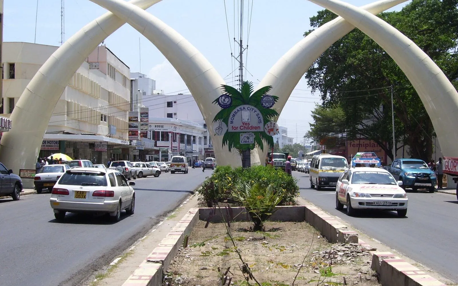 mombasa tusks