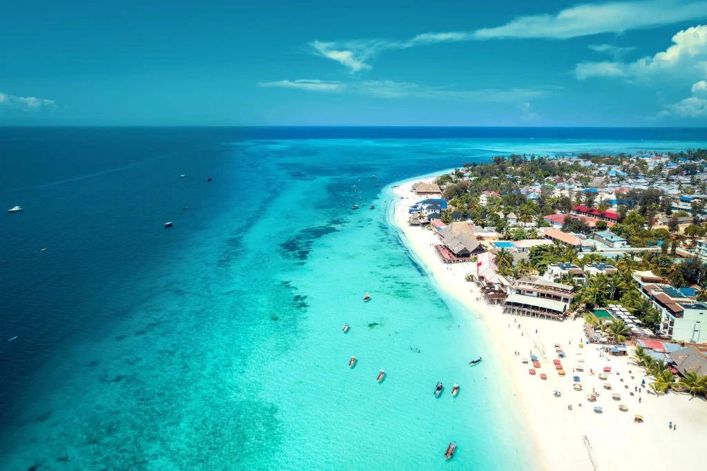 Kenya Safari With Extension To Zanzibar Beach Holiday