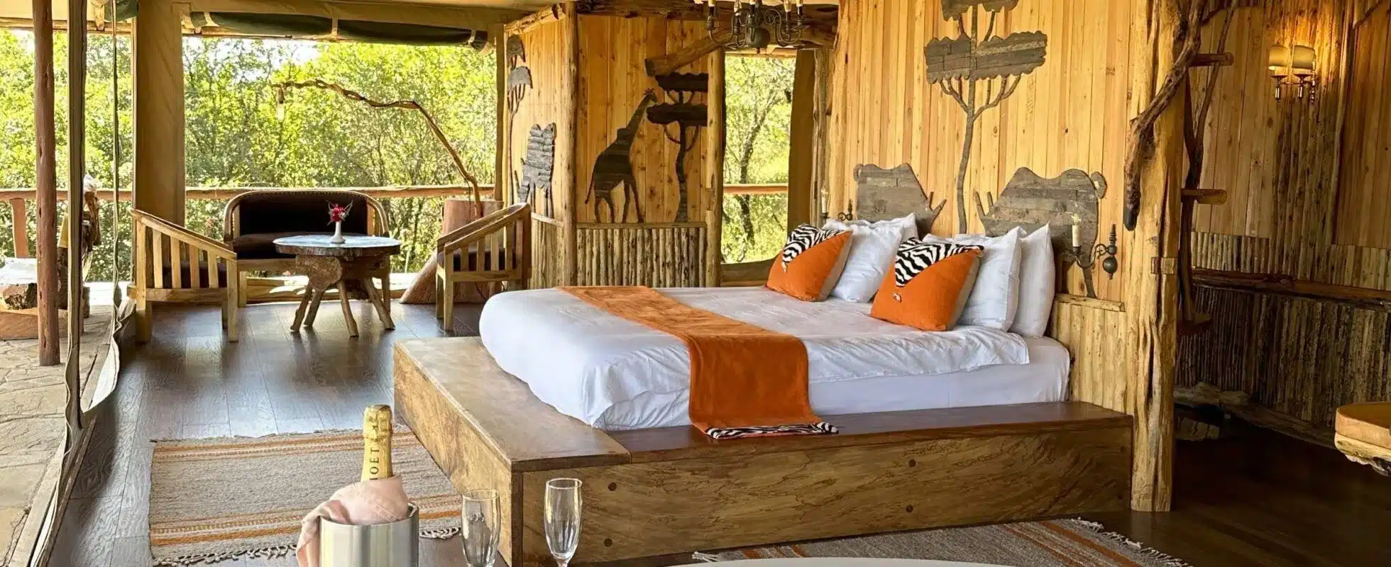 Rhino Watch Safari Lodge