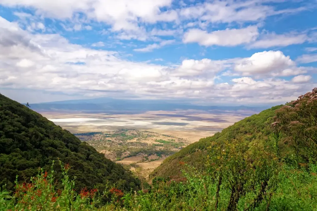 ngorongoro crater