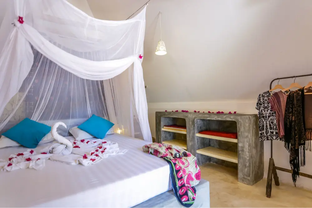 nur beach hotel