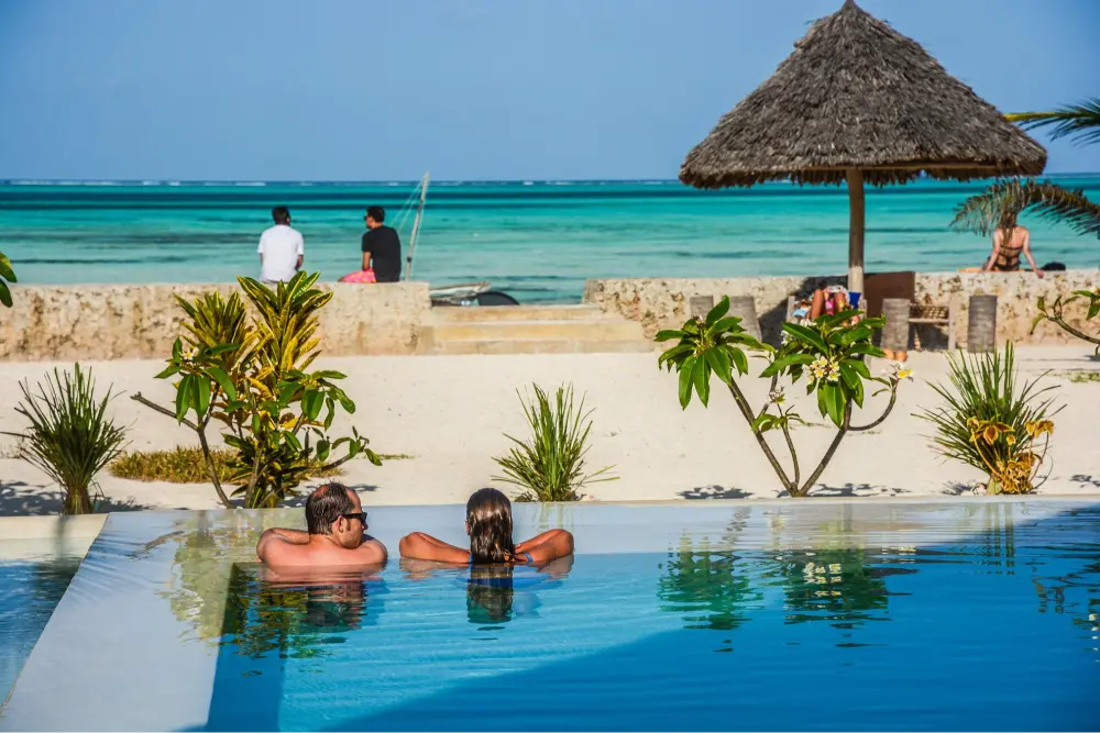 nur beach hotel