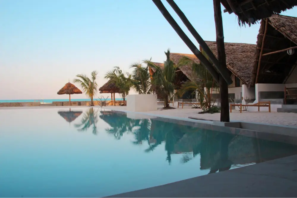 nur beach hotel